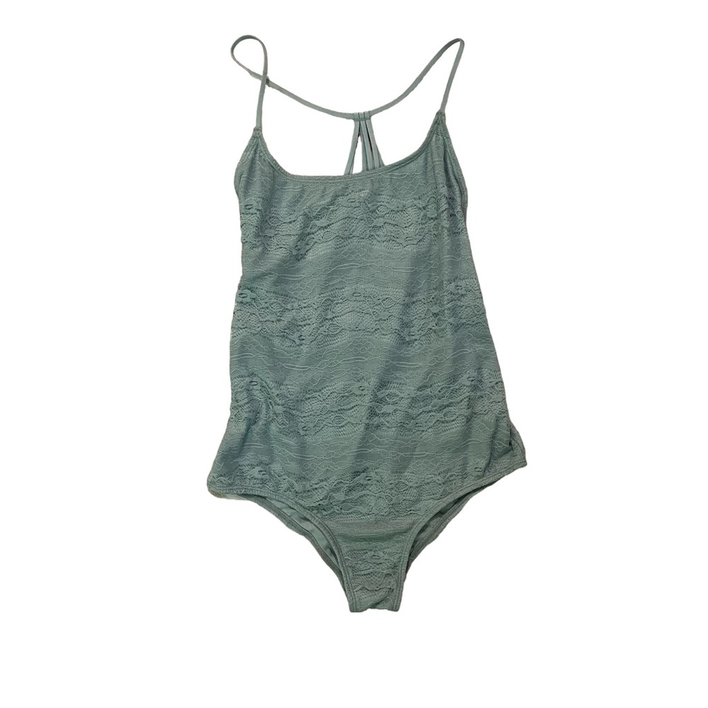 Lace bodysuit